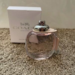 Coach New York Perfume